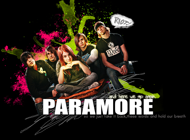 Paramore.