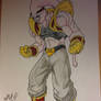 Super Bebi Buu, full size