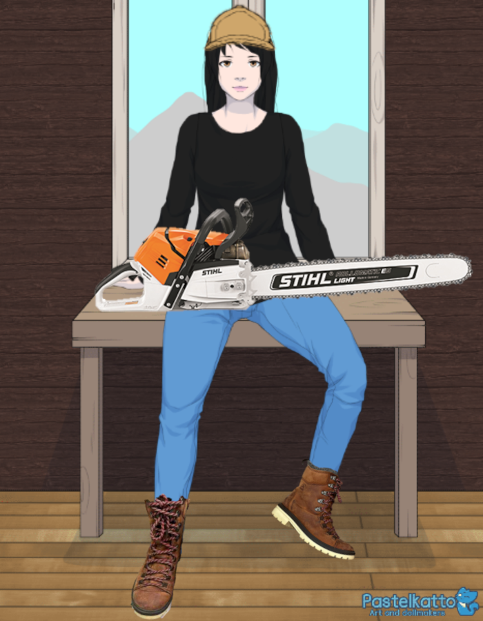 Naturally bionka 1 by Usaporkchops on DeviantArt