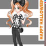 Capture Halloween Dress Up Game