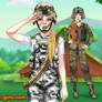 Princess Military Fashion (9)