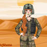 Princess Military Fashion (4)