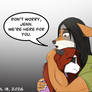 Comforting Panda-Jenn