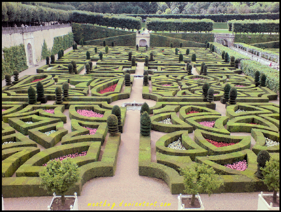 Chateau de Villandry 01