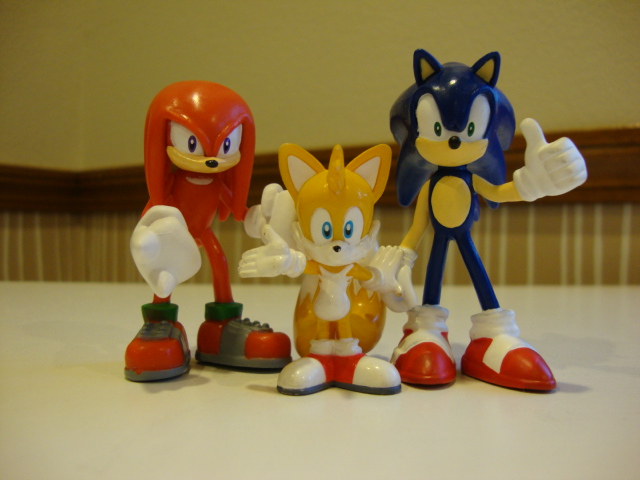 Team Sonic