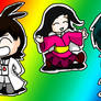 trauma team chibis