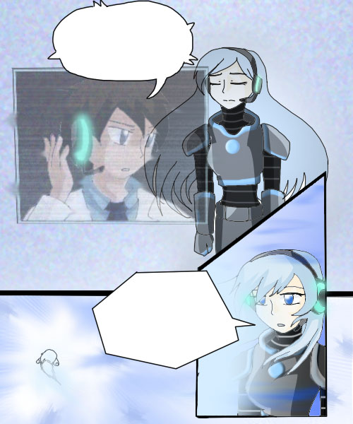 DW Comic Colored Version by lucalucario on DeviantArt