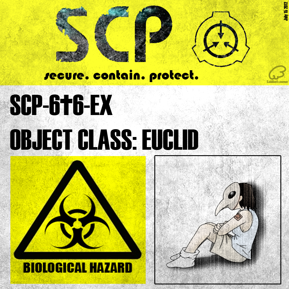 Scp S-6 by SCP-S-6 on DeviantArt