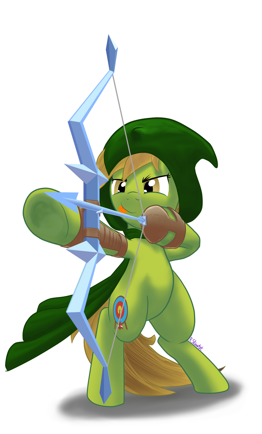 Hoody Arrow by StewArt501st