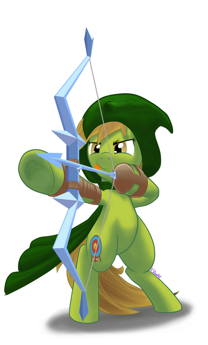 Hoody Arrow by StewArt501st