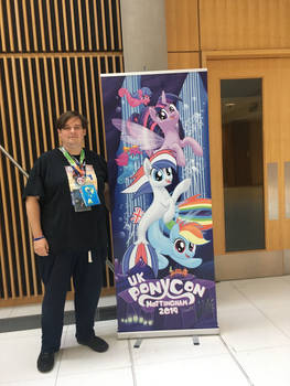 Banner for UKPonyCon