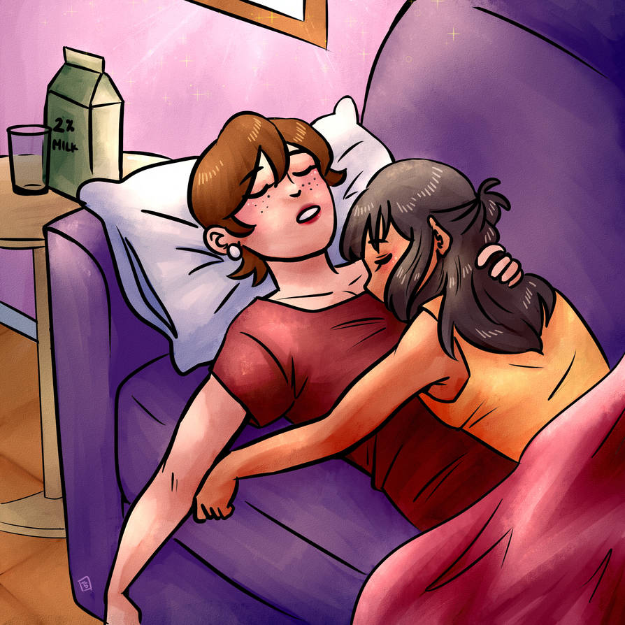 Nap Time Deviantart Nap Time by thelivestotaku on DeviantArt
