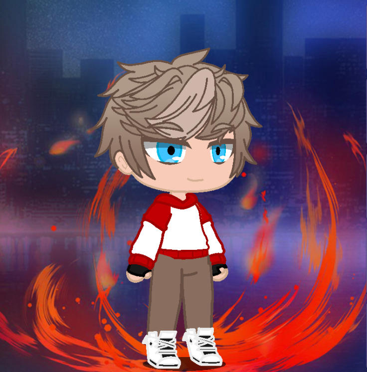 TommyInnit by Zephyrdrawzart on DeviantArt