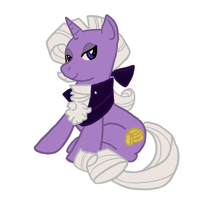 MLP Alexander Hamilton