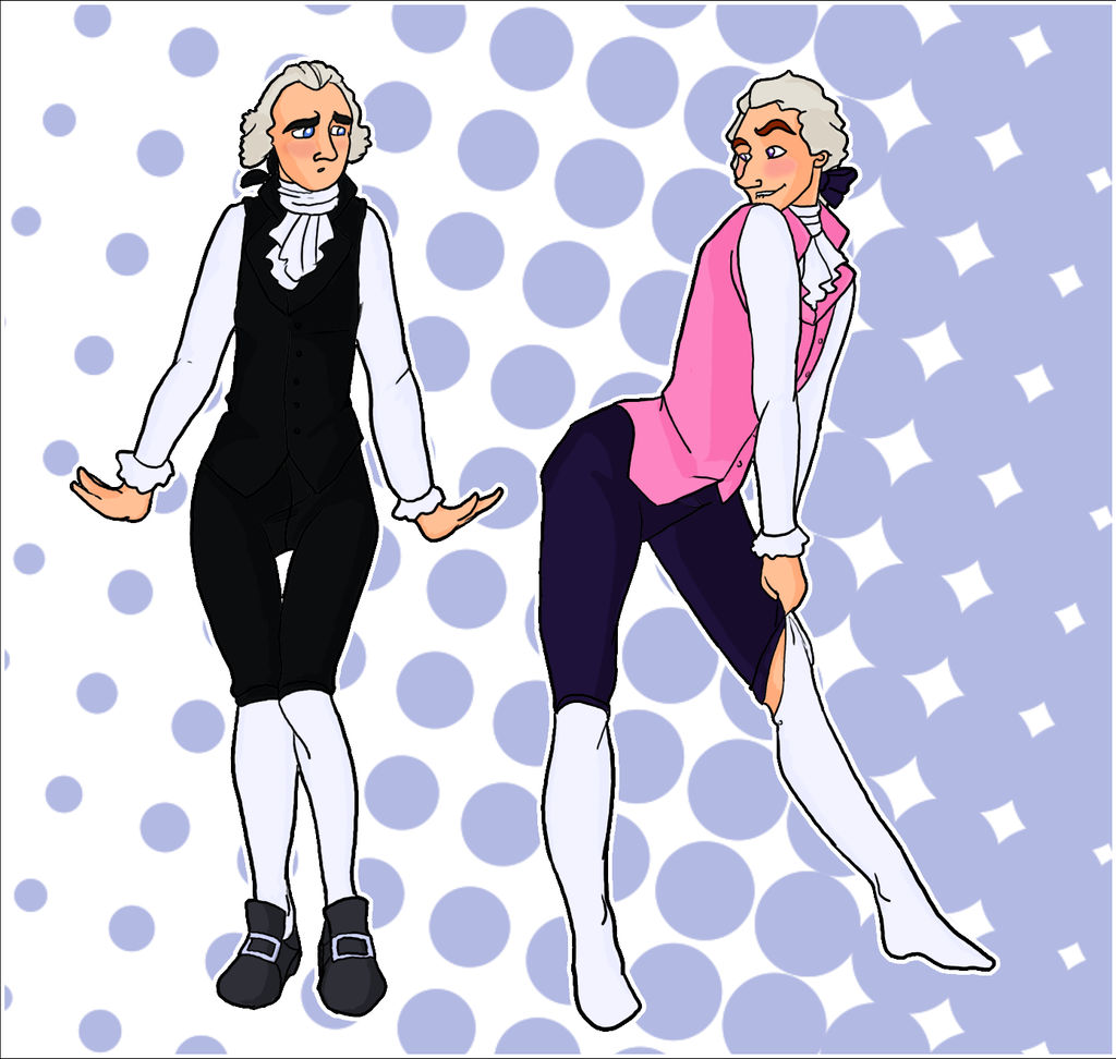 Publius x Publius by Publius-Reporter on DeviantArt