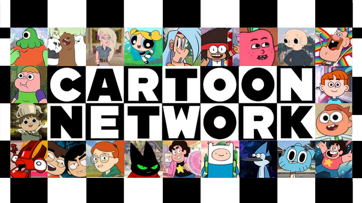 Cartoon Network Wallpaper
