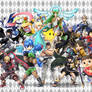Super Smash Bros. - 3DS/Wii U