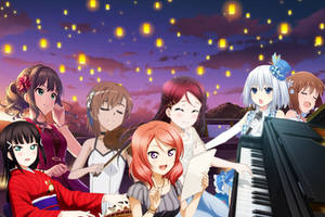 A Certain Club Music Maki