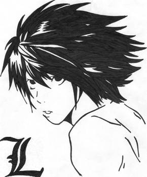 L Lawliet