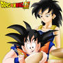 Goku y su Madre Gine