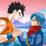 Bienvenido alumno Trunks