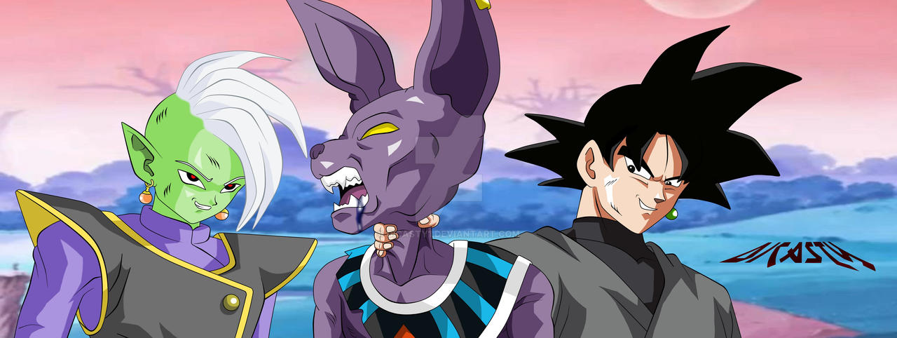 Dragon Ball Super Episodio 56 animado en los 90's by RyuzakiDan on  DeviantArt