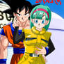 Que hubiera pasado si Goku se casaba con Bulma