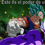 Vegetto ataca