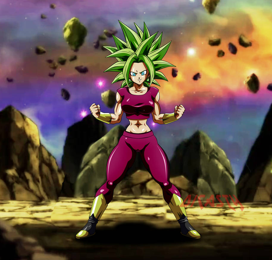 Dragon ball 34. Драгон Болл супер. Кефла. Драгон бол Kefla. Кефла Dragon Ball. Dragon Ball super Kefla.