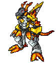 Lizardmon Evolution Hero lizardmon by digimonwargrowlmon on DeviantArt