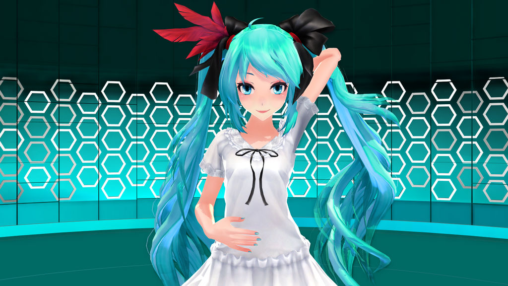 Hatsune Miku Supreme by Changlings on DeviantArt Hatsune Miku Supreme by Changlings on DeviantArt