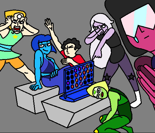 What Happens Behind The Scenes by GummyBearGirl1313 on DeviantArt