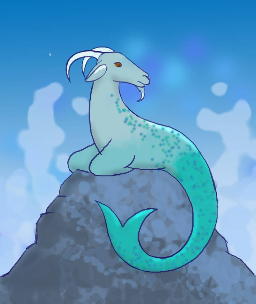 Capricorn by SefiruTheMouse on DeviantArt