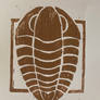 Trilobite badge