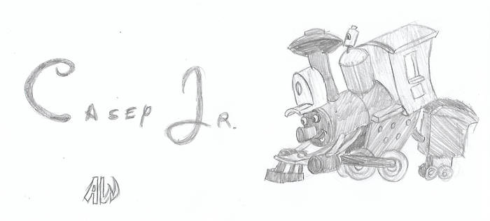 Casey Jr Draw Explore the Best Caseyjuniorcircustrain Art | DeviantArt