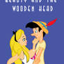 Disney Crossover : Beauty and the Wooden Head