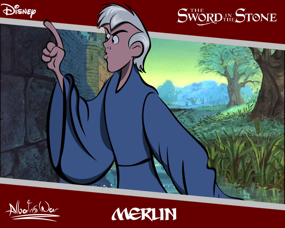 Merlin Rws Deviantart Merlin by Albatroswar on DeviantArt