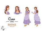 Clara by Albatroswar