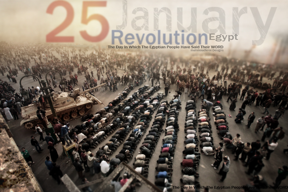 Egyptian People Revolution