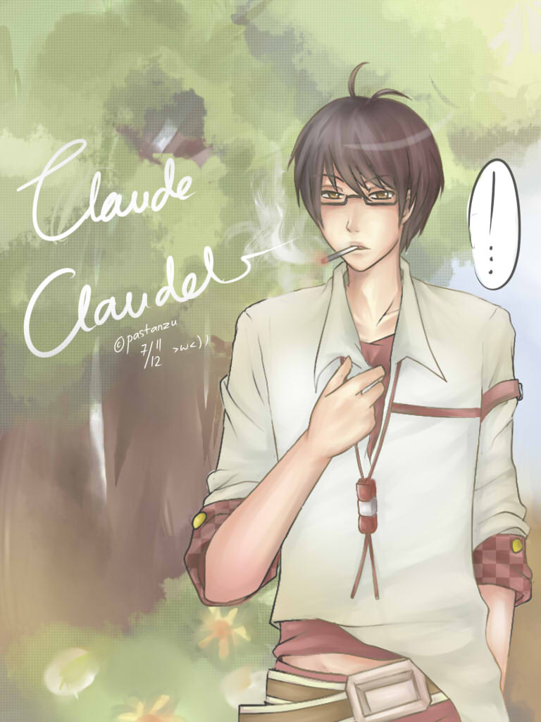 TM Commission : Claude Claudel