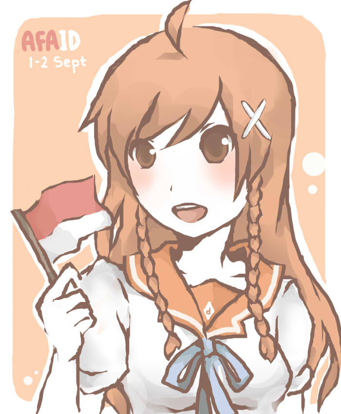 Mirai Suenaga on AFAID!!