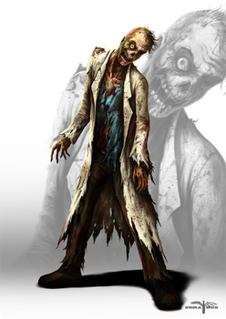 Zombie Scientist