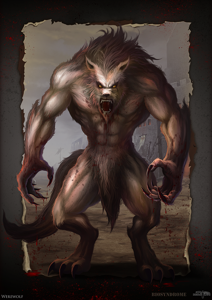 Werewolf (Biosyndrome)