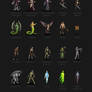 RedCastle Interactive - Character Sprites 1