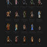 RedCastle Interactive - Character Sprites 2