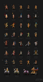 Dominion 4 Custom Sprites