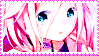 IA (ARIA ON THE PLANETES) Stamp