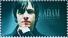 Adam Gontier Stamp by Hinerin