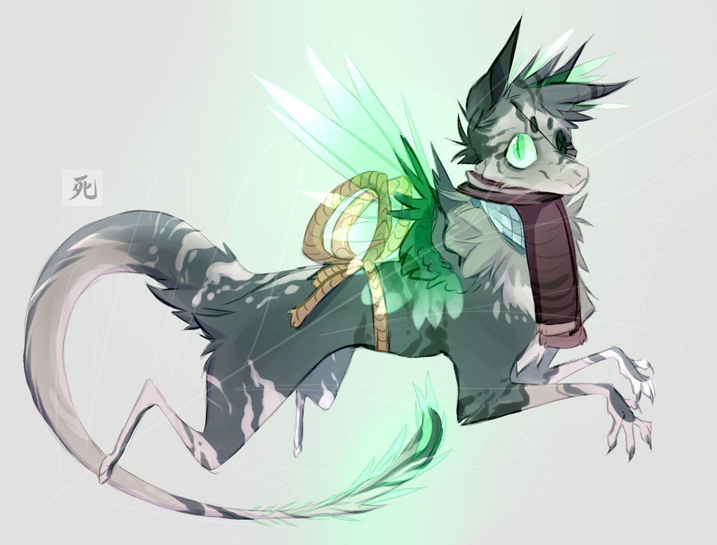 Anix (OPEN) by Amikoru on DeviantArt