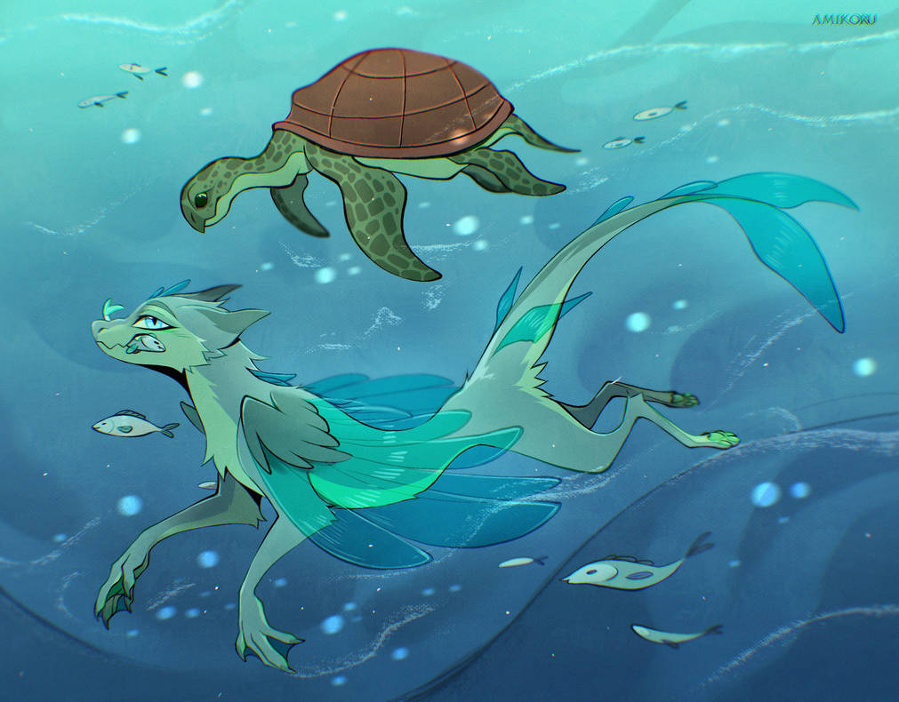 Anix closed species! by Amikoru on DeviantArt